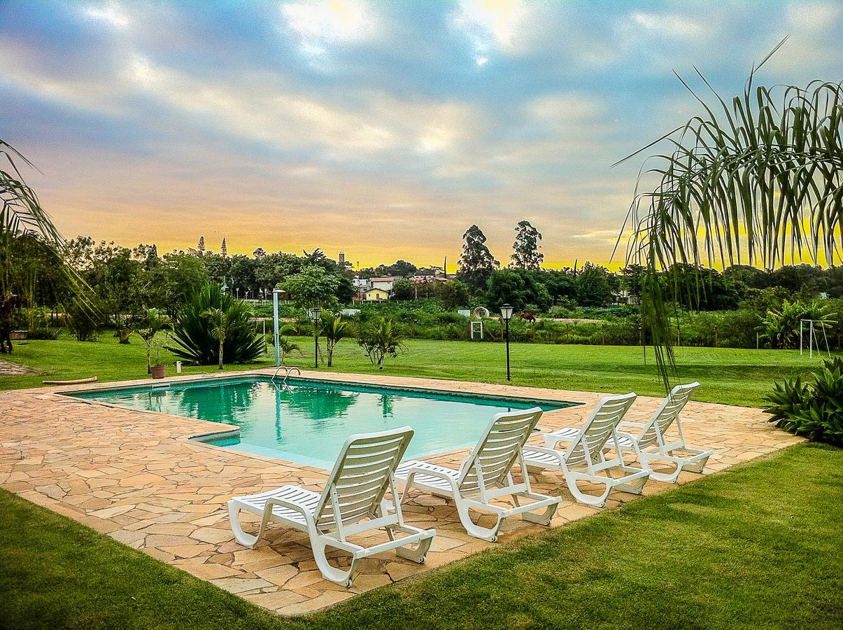 Parque Hotel Holambra Εξωτερικό φωτογραφία