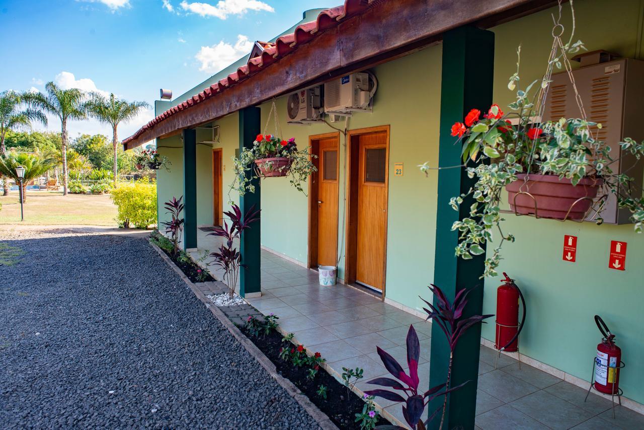 Parque Hotel Holambra Εξωτερικό φωτογραφία