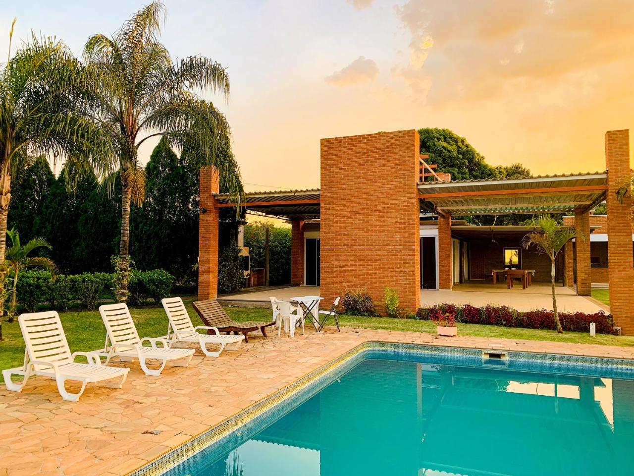 Parque Hotel Holambra Εξωτερικό φωτογραφία
